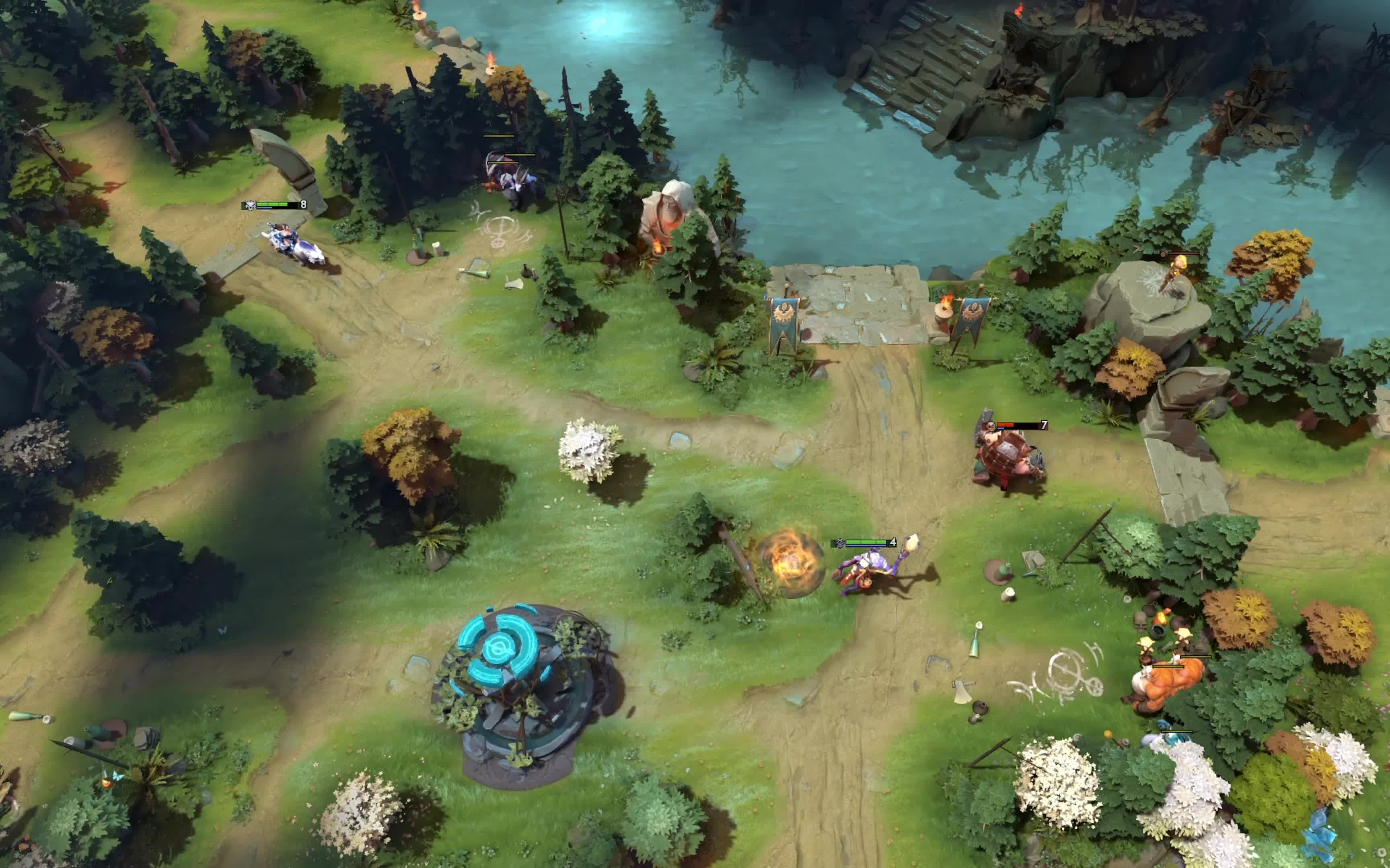 二前锋袭击 二前锋袭击