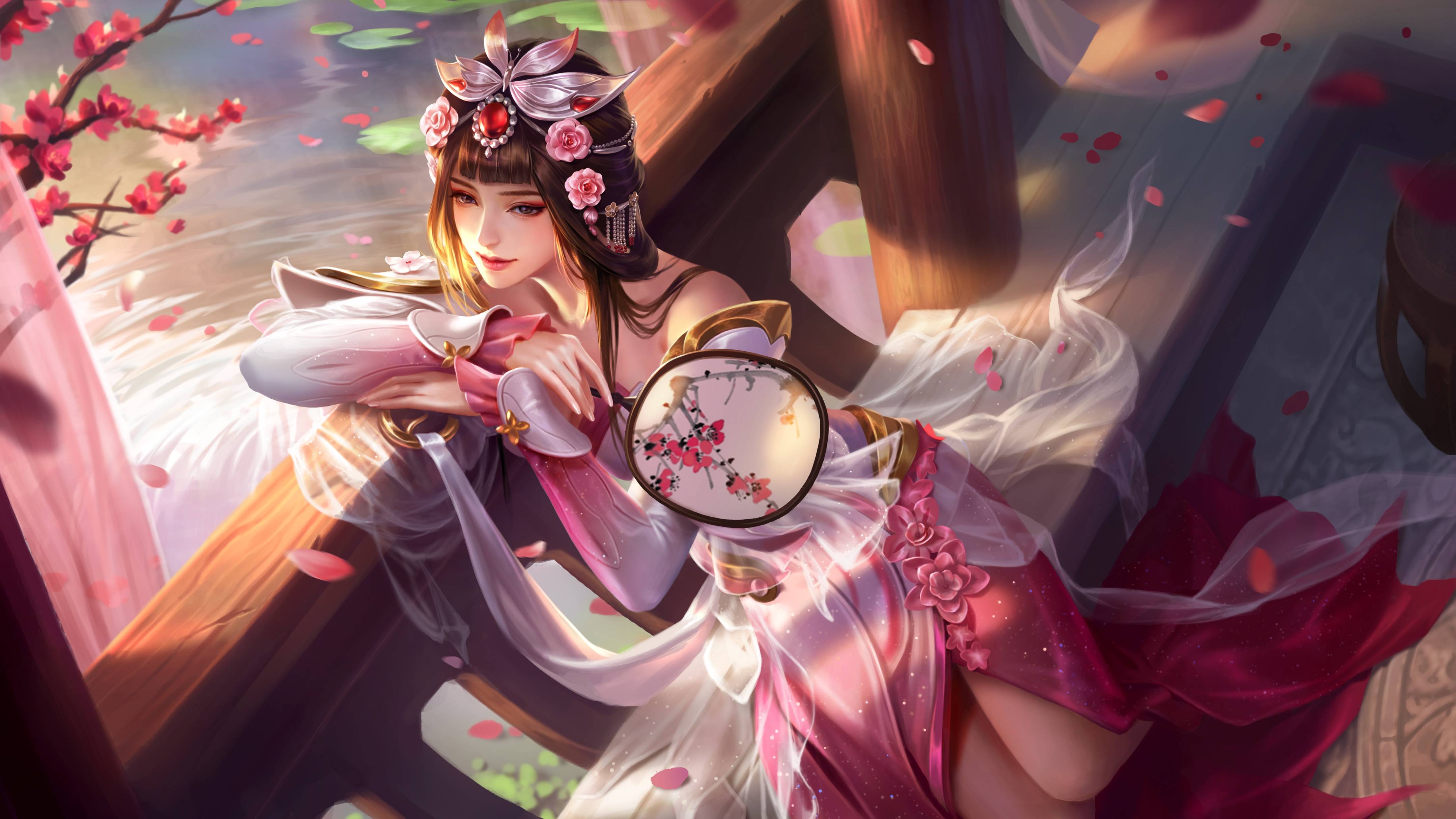 女单